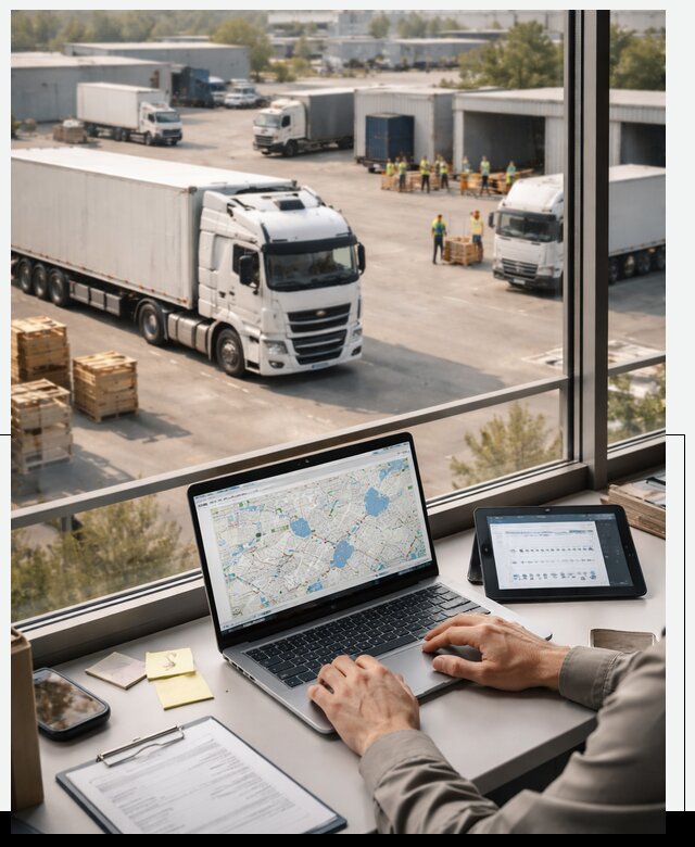 Трекинг грузов и Fleet Management в Чистополе от 9215 р., АвикейЧст