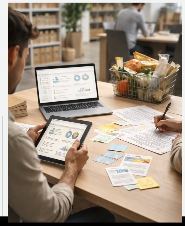 Персонализация предложений для торговой сети в Чистополе