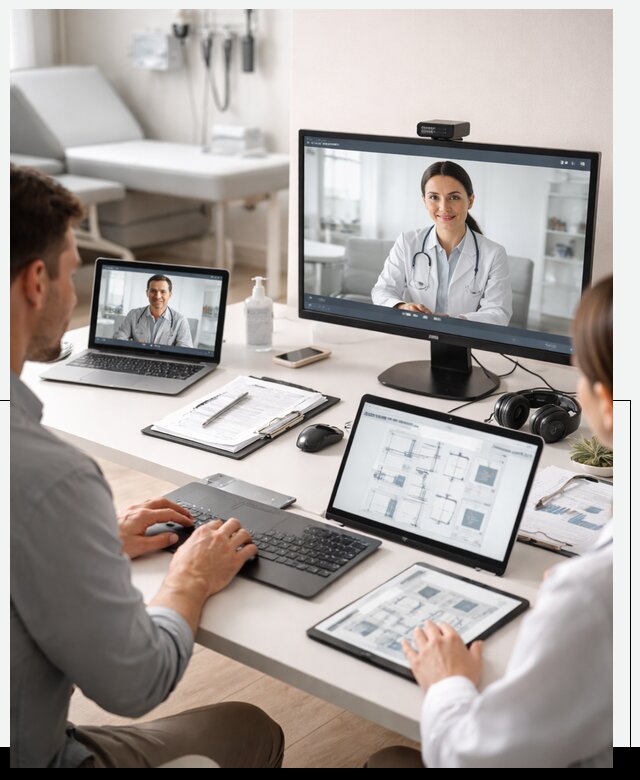 Телемедицина и видеоконсультации в Чистополе от 8703 р. | АвикейЧст