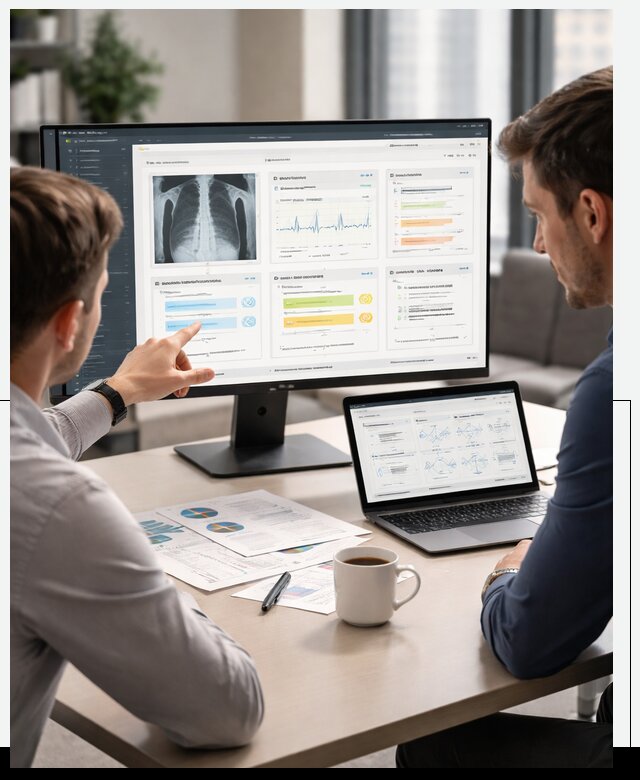 AI диагностика и CDSS в Чистополе от 25598 р. - АвикейЧст