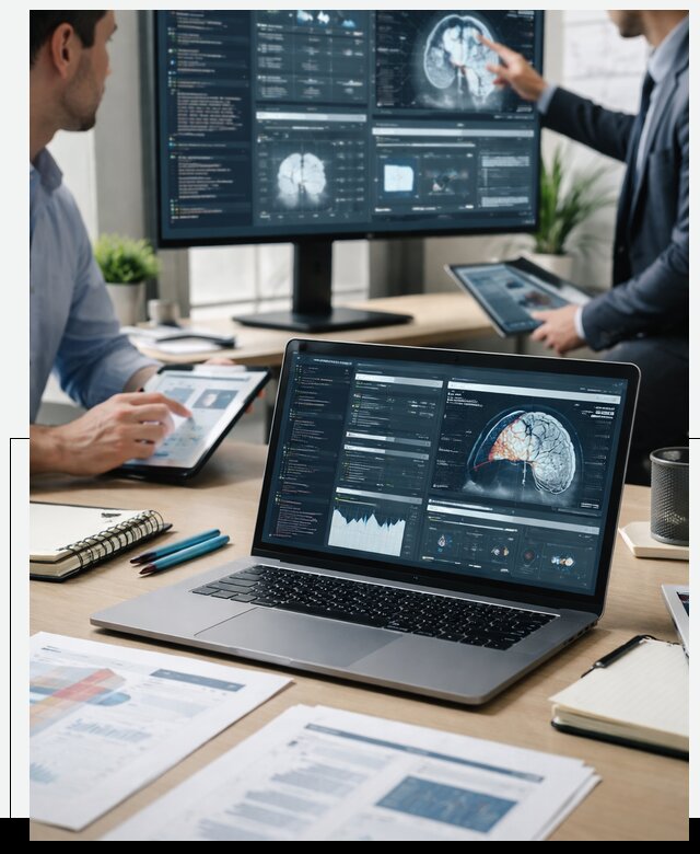 AI диагностика и CDSS для медицинских учреждений в Чистополе