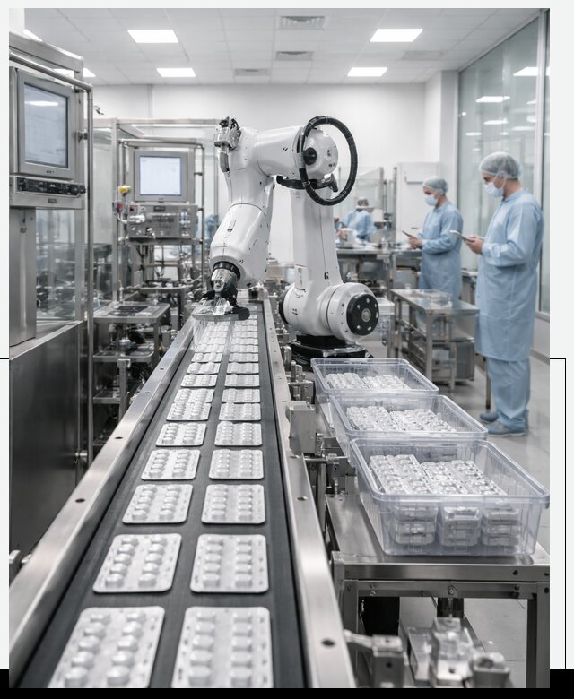 Автоматизация фармацевтики в Чистополе от 18430 р. | АвикейЧст