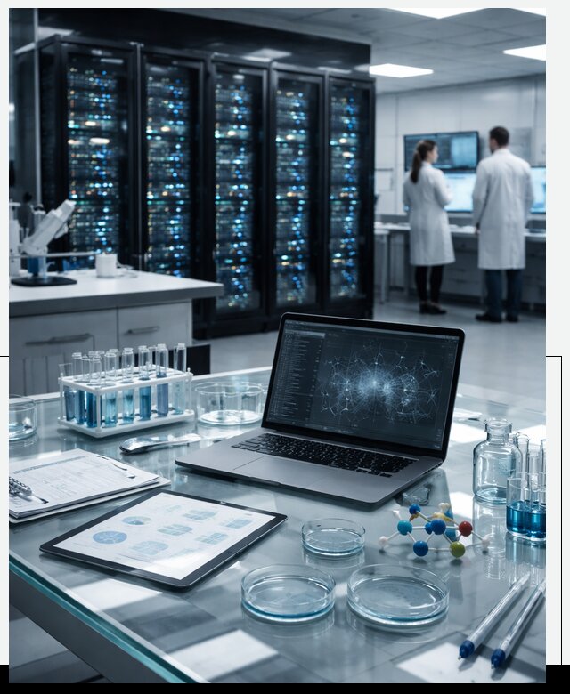 HPC вычисления биотехнологии в Чистополе от 12287 р. | АвикейЧст