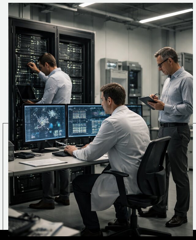 HPC вычисления и моделирование для биотехнологий в Чистополе