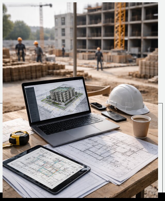 BIM и управление строительством в Чистополе от 12287 р., АвикейЧст