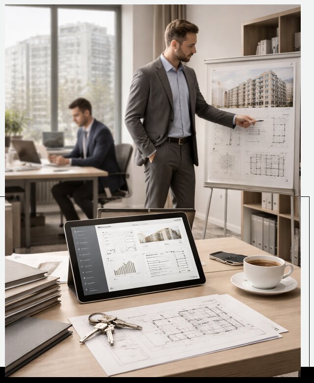 Управление недвижимостью в Чистополе от 9727 р., АвикейЧст