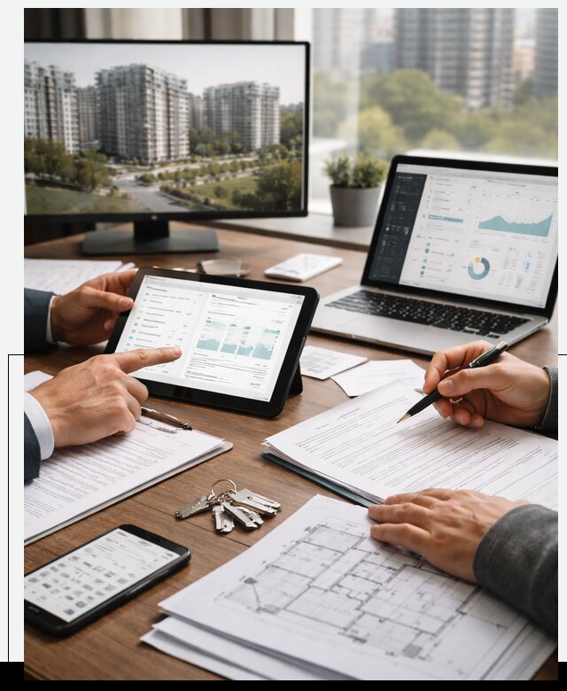 Профессиональное управление недвижимостью в Чистополе под ключ