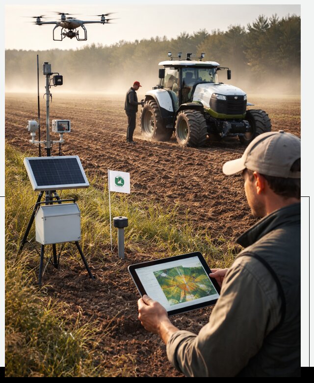 Precision Agriculture и АПК в Чистополе от 8191 р., АвикейЧст