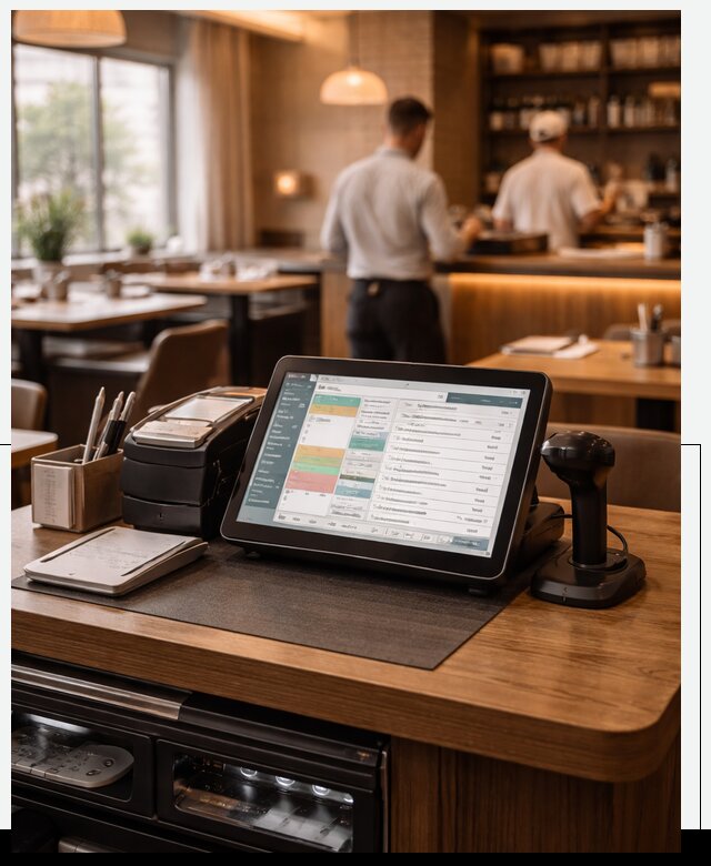 Автоматизация ресторанов и HoReCa в Чистополе от 15359 р. | АвикейЧст