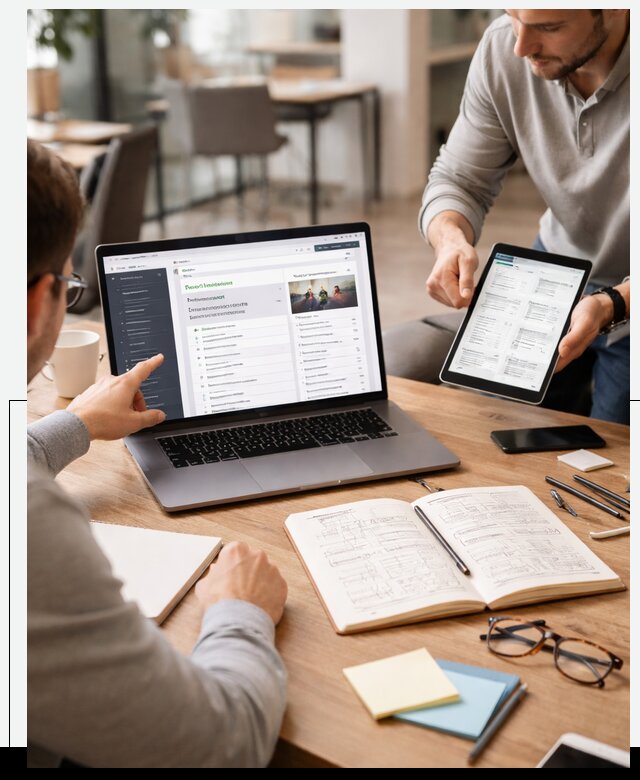 Разработка LMS и онлайн-школ под ключ в Чистополе для бизнеса
