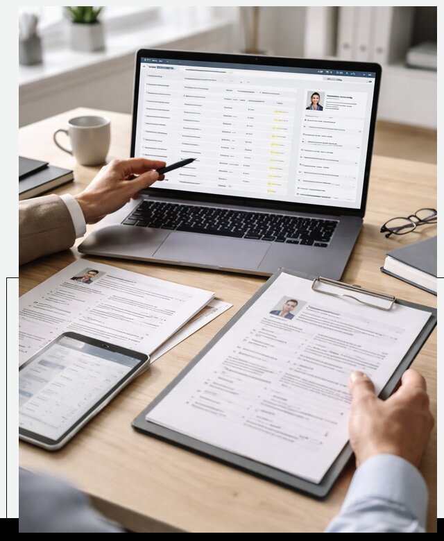 Разработка и внедрение HR-систем (HCM, ATS) в Чистополе