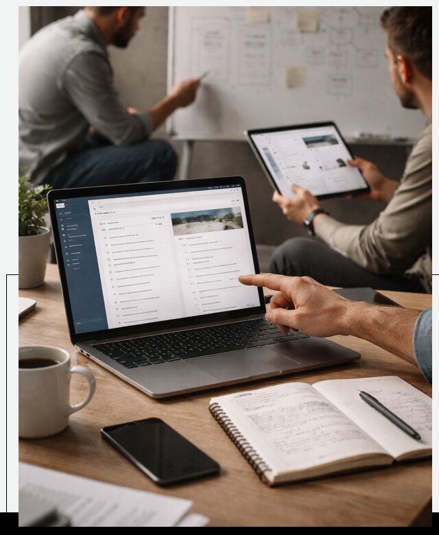 Разработка LMS платформы для корпоративного обучения в Чистополе