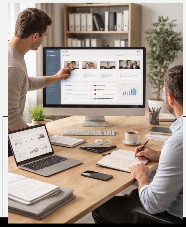Разработка системы дистанционного обучения в Чистополе под ключ