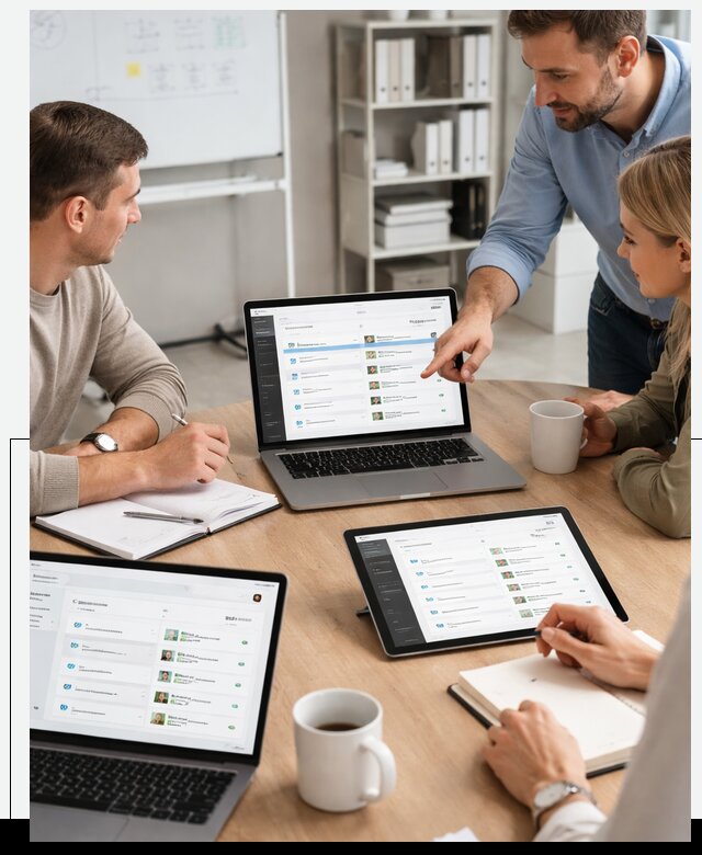 Разработка корпоративной обучающей платформы для компаний в Чистополе