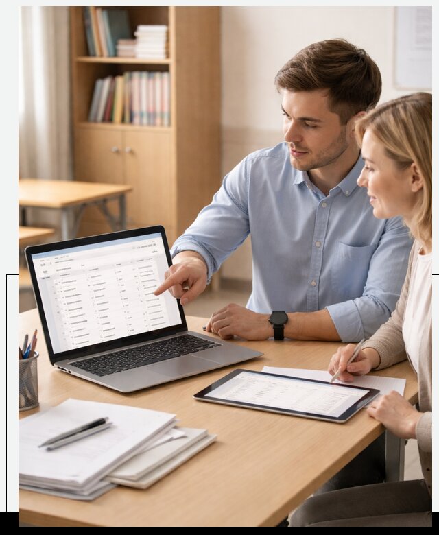 Разработка электронного дневника для школы в Чистополе