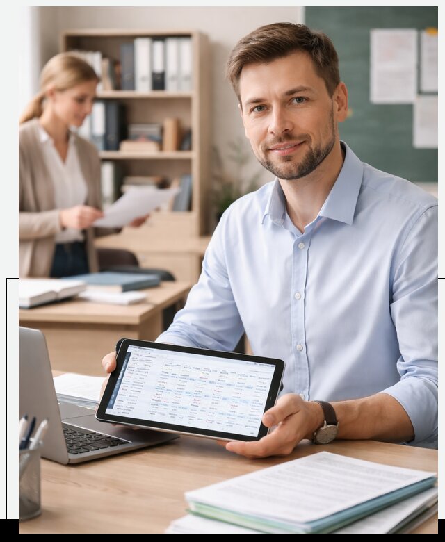 Электронный журнал для школы: система учета и коммуникаций в Чистополе