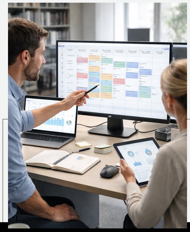 Разработка системы расписания занятий для вуза в Чистополе