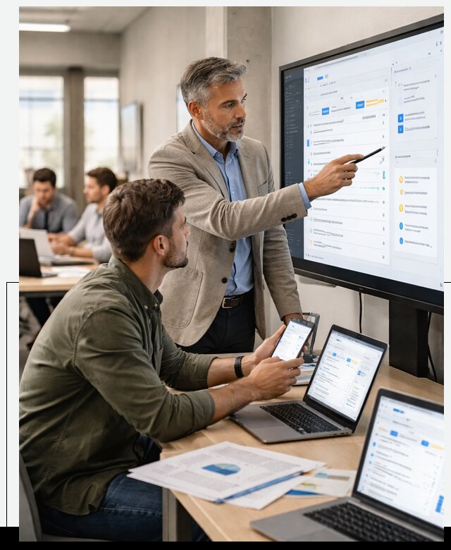 Внедрение LMS для университета и дистанционного обучения в Чистополе