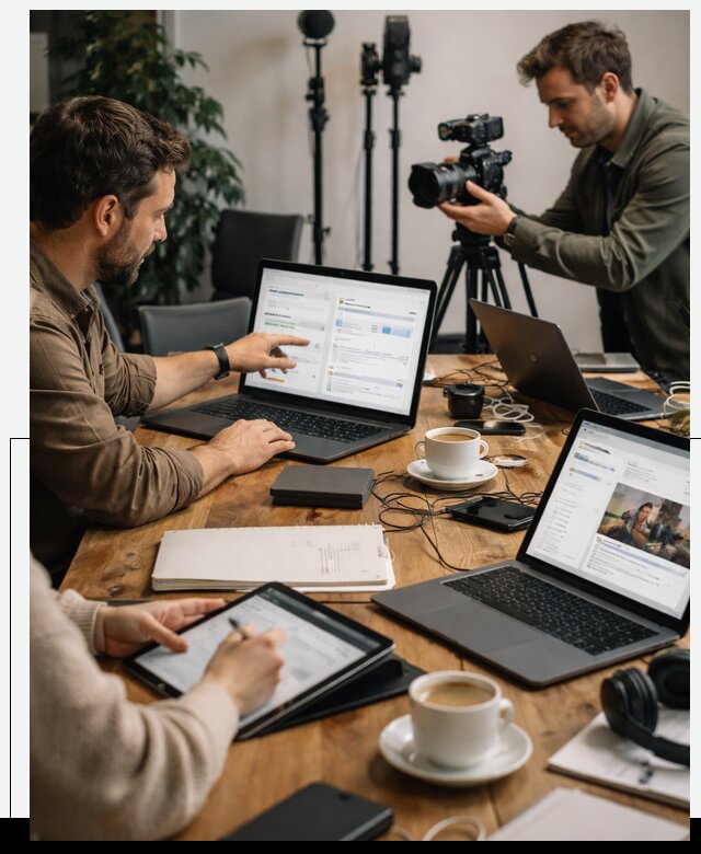 Разработка платформы для онлайн школ и курсов в Чистополе