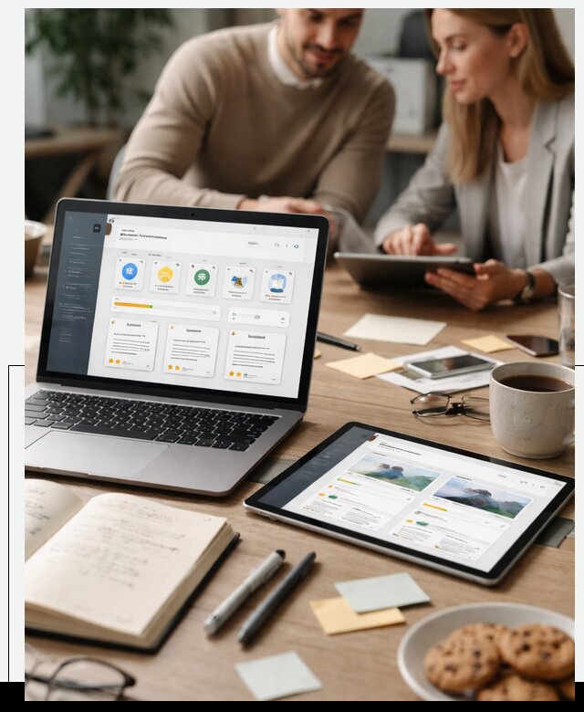 Платформа геймификации обучения и корпоративного развития в Чистополе