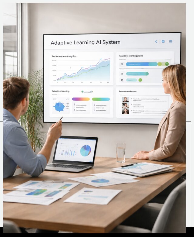 Адаптивное обучение ai система в Чистополе от 12287 р. | АвикейЧст