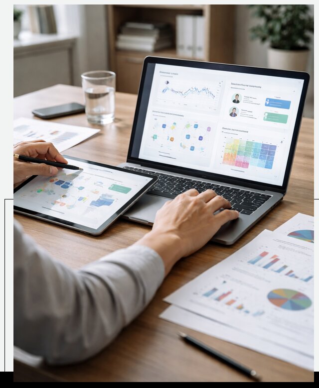 Разработка адаптивной AI системы обучения в Чистополе под бизнес