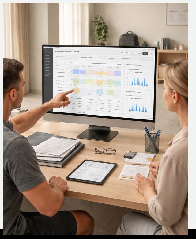 Управление спортивной школой система в Чистополе от 8703 р. | АвикейЧст