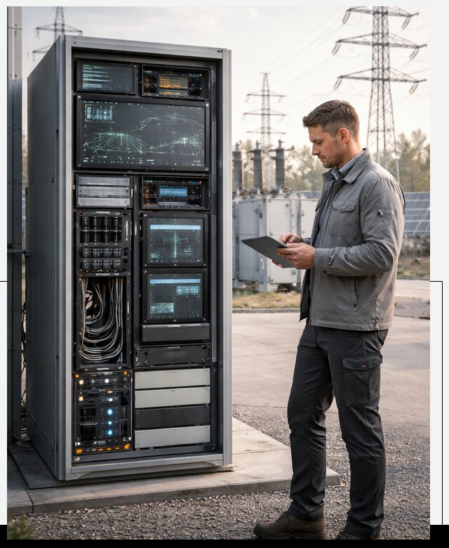 Интеллектуальная энергосеть в Чистополе от 8191 р. | АвикейЧст