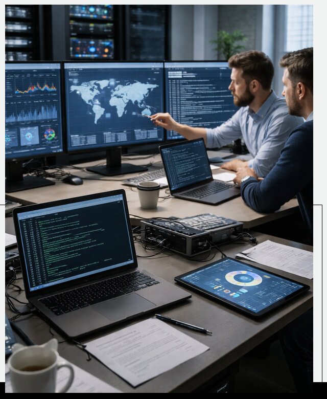 Внедрение SIEM и SOC в Чистополе от 8703 р. | АвикейЧст мониторинг