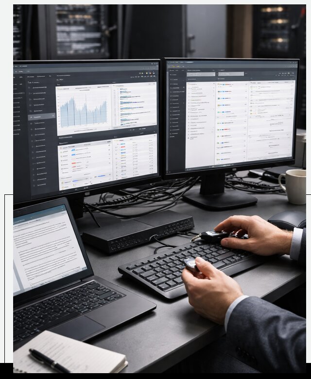 Комплексная защита КИИ и внедрение IAM для ИТ-систем в Чистополе