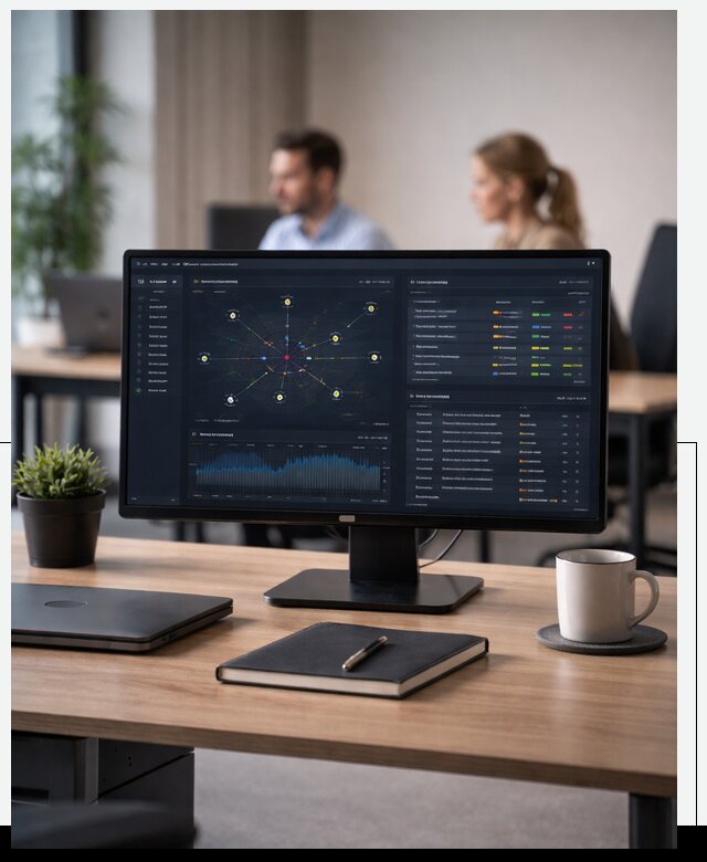 Threat intelligence платформа в Чистополе от 9215 р. | АвикейЧст