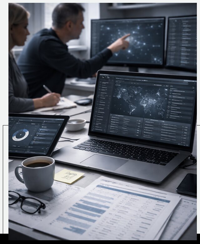 Разработка и внедрение Threat intelligence платформы в Чистополе