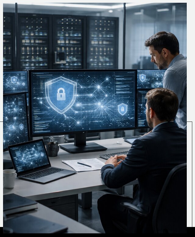 Кибербезопасность госсистем в Чистополе от 12287 р. | АвикейЧст