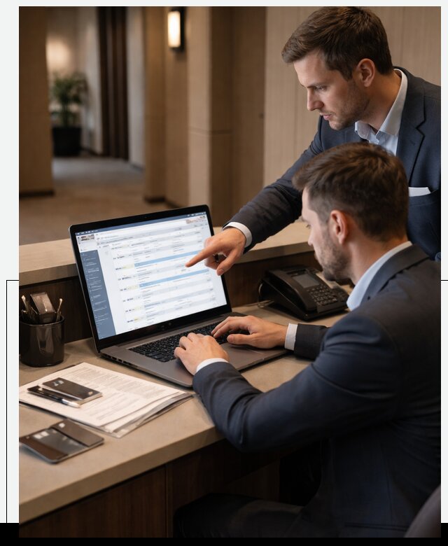 PMS система для гостиницы в Чистополе для управления бронированиями