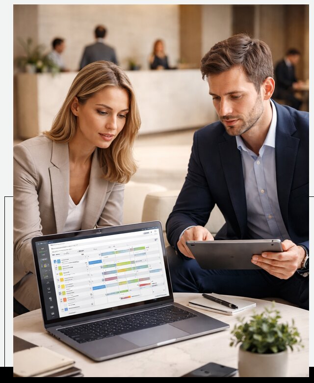 CRM для гостиничной сети в Чистополе: автоматизация продаж и сервис